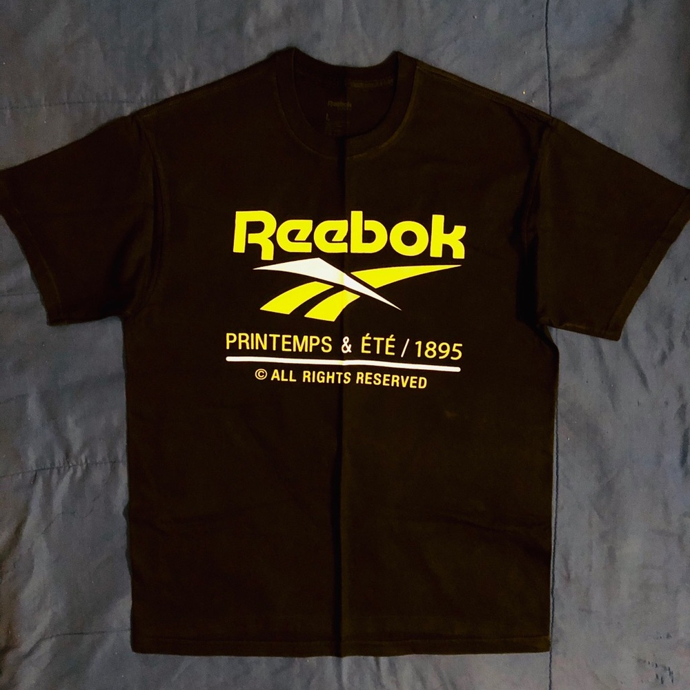 Reebok Classic T-Shirt 1995 Vintage